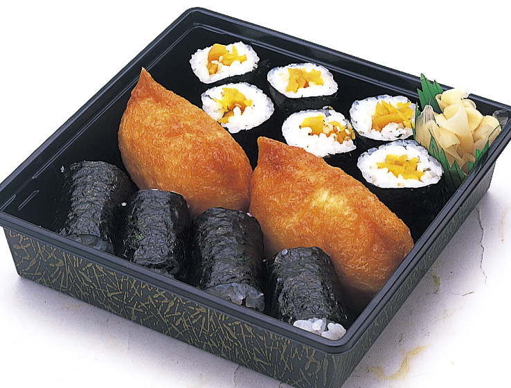 いなり巻物(小)<出前> 1 いなり巻物(小)<出前>
