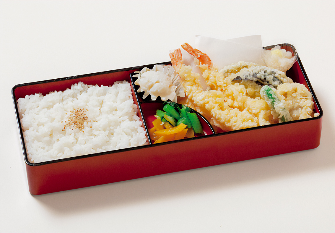 【仕】海老天ぷらセット＜店頭受取＞