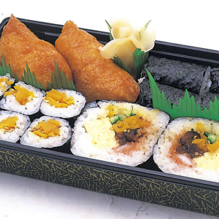 いなり巻物（中）＜出前＞