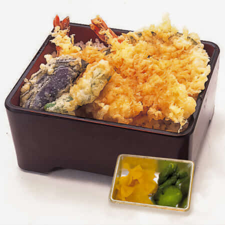 海老天丼＜出前＞