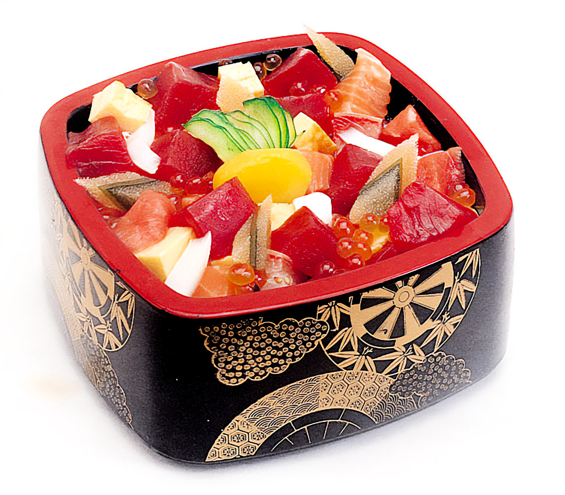【仕】刺身ばらちらし＜店頭受取＞